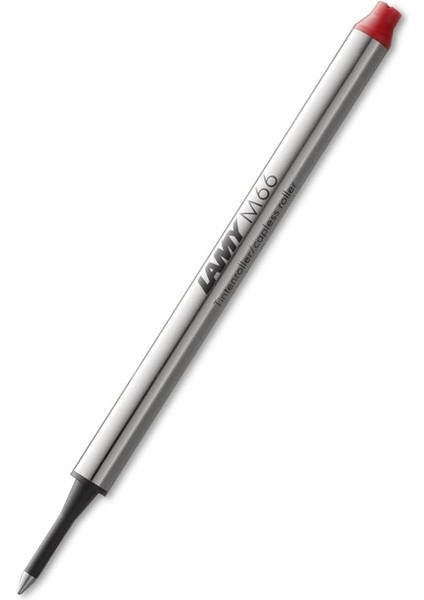 Roller Kalem Refili Tekli Kırmızı M66K