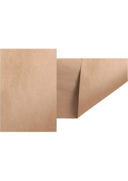 Color 100355-99 Kraft Ambalaj Kağıdı 50X70 10LU Kraft Ambalaj Kağıdı Çeşitli Amaçlar Için Paketleme Ambalajlama