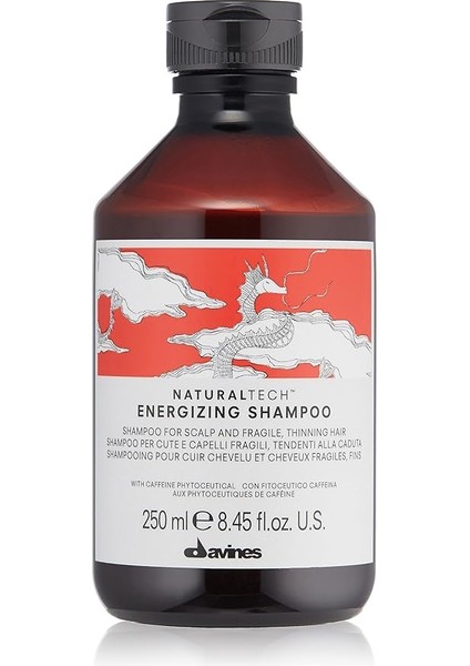 Energizing Dökülme Önleyici Şampuan 250ML