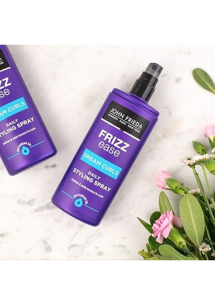 Frieda Frizz Ease Dream Curls Kusursuz Bukleler Günlük Şekillendirici Sprey 200 ml fiyatları