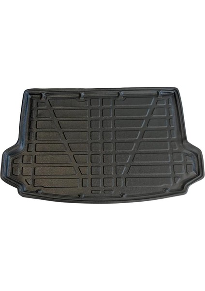 Alfa ile Uyumlu Romeo Junior Benzin/elektrik Üst Kademe 2024 Sonrası Bagaj Havuzu