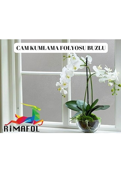 Cam Kumlama Folyosu Buzlu Cam Filmi 61CMX4M KUMFOL61X4CAM indirimleri