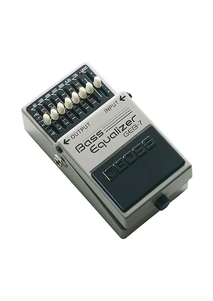 Geb-7 Bass Equalizer, Effektgerät Für E-Bass indirimleri