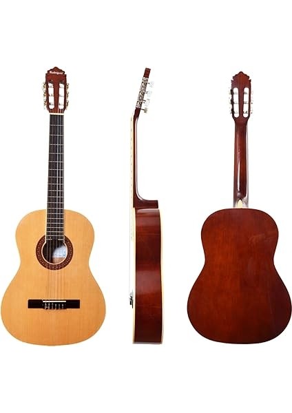 RC644MN Klasik Gitar Gül modelleri
