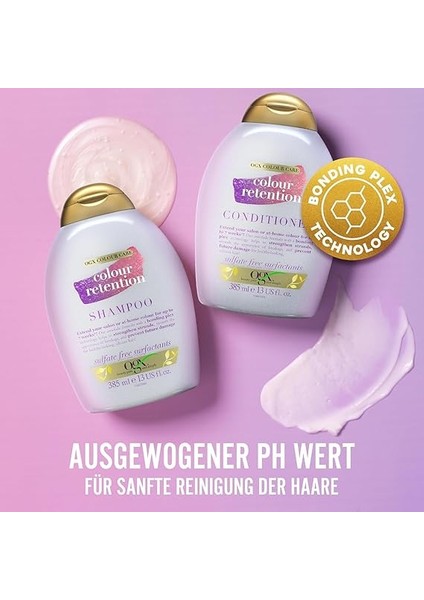 Colour Retention Renk Koruyucu Şampuan 385 ml fiyatları