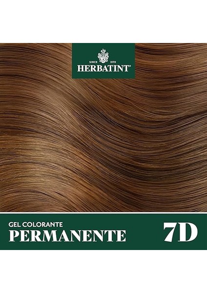 7d Blond Dore Altın Sarısı Saç Boyası, 135 ml modelleri