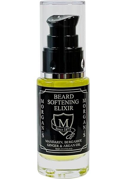 Beard Softening Elixir - Sakal Yumuşatıcı Elixir Yağ 30 ml