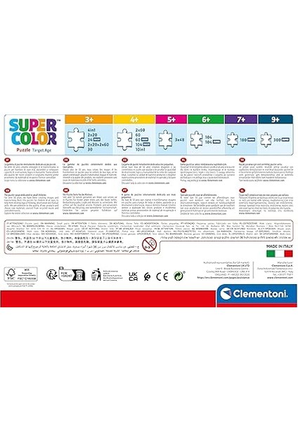 3X48 Parça Puzzle Lion King modelleri
