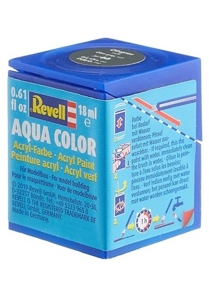 - Su Bazlı Maket Boyası Zeytin Gri Mat 18 ml (36166) fiyatları