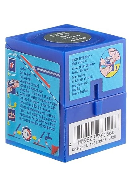 - Su Bazlı Maket Boyası Zeytin Gri Mat 18 ml (36166) fırsatları