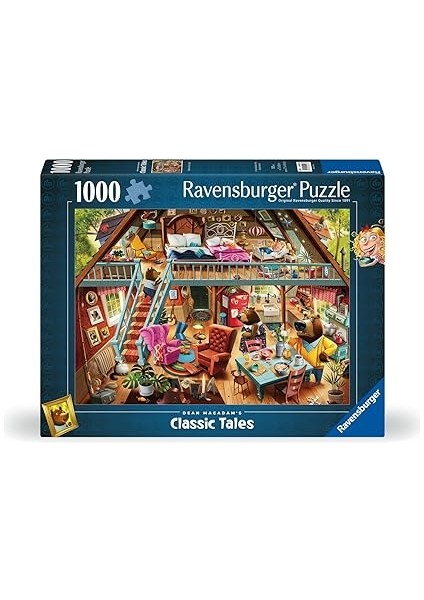 1000P Puzzle Goldilocks, Yapboz fiyatları