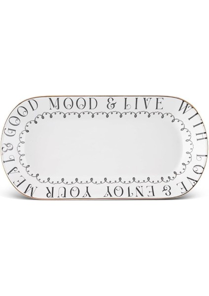 Farmland Enjoy Derin Kayık Tabak 26 cm fiyatları