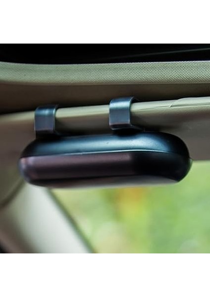 Gözlük Tutacağı Tutucu Araç Içi Torpido Aksesuar Gözlük Kabı Klips Mıknatıslı fiyatları