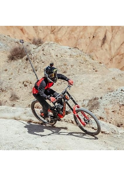 1.2m Görünmez Selfie Çubuğu (Bir R/one X/one/evo) fırsatları