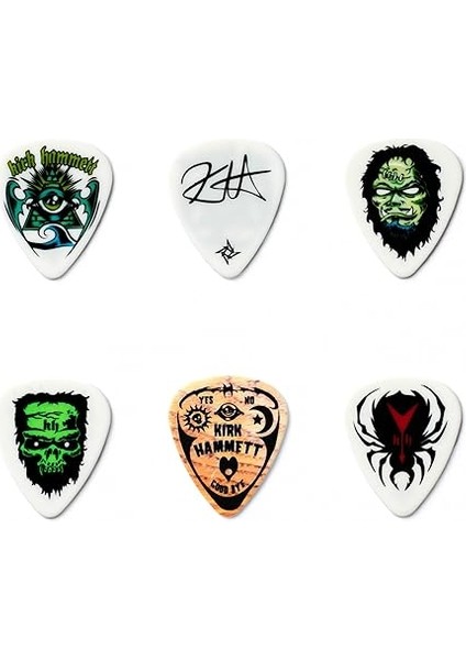 Dunlop Dunlop KH01T088 6 Adet Teneke Kutu Kırk Hammet 0.88 fiyatları