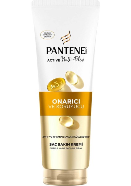 Onarıcı Koruyucu Saç Kremi 275 ml