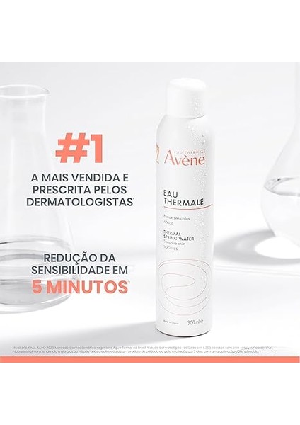 Eau Thermale Termal Su 300ML 1 Paket modelleri