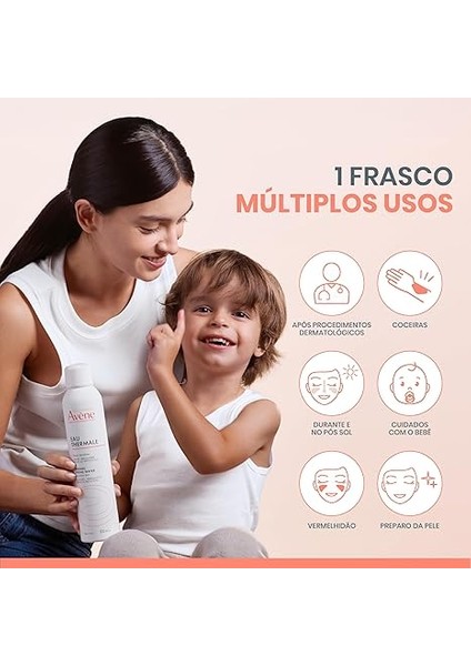 Eau Thermale Termal Su 300ML 1 Paket indirimleri