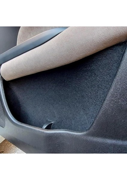 Graficar Fıat Egea ile Uyumlu Konfor Seti Iç Trim Kumaş Kaplama Ses Izolasyon Amaçlı 2015 2025 Sedan Hb Cross