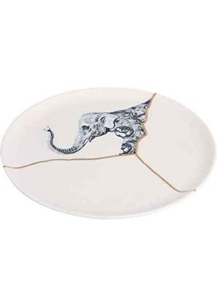 Spirits Fil Düz Tabak 20CM fiyatları