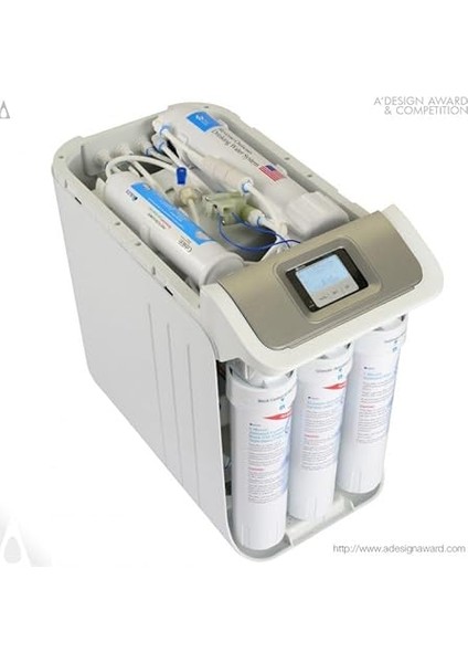 39 Ihlas Cebılon Unıque Su Arıtma Cihazı Uyumlu Tam Set (5 Filtre) (Vontron Membranlı) fırsatları