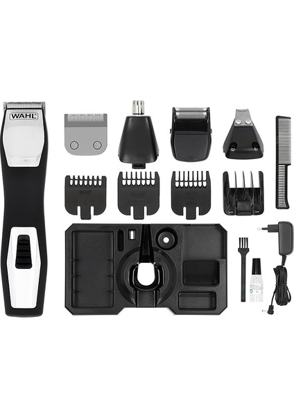 09855-1216 Groomsman Pro & Erkek Bakım Kiti