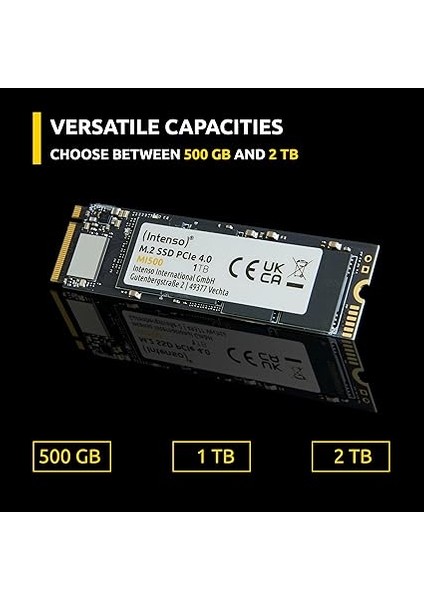 SSD - 3836460 - MI500 1tb Gen.4x4 Nvme fırsatları