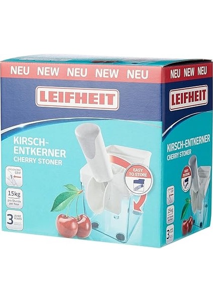Cherymat Vişne Çekirdeği Çıkarıcı LFH37211 modelleri