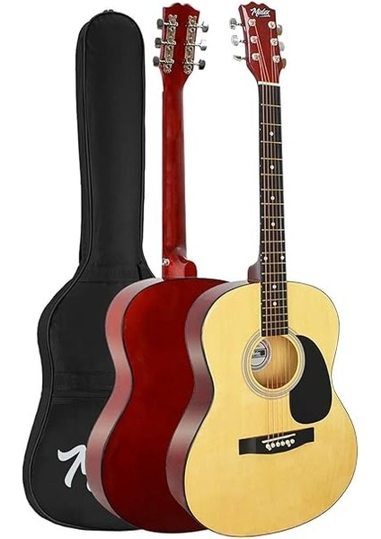 RG-530NT Kaliteli Natural 40 Inç Akustik Gitar Seti 4/4 Yetişkin fiyatları