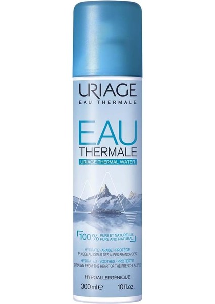 Eau Thermale D'uriage Sp 300ML