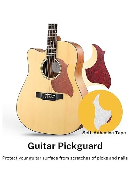 Dag-1cl Solak Akustik Gitar Paketi (Natural) fiyatları