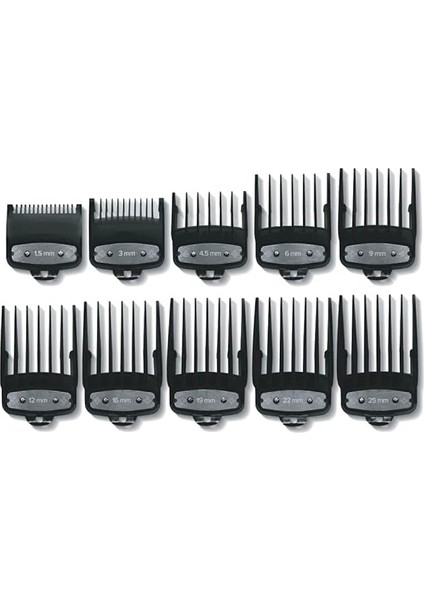 HC9553 Profesyonel Lityum Ion Saç Kesme Makinesi modelleri