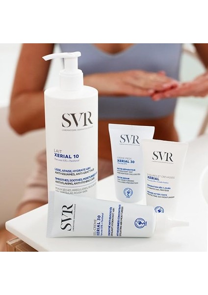 Xerial 40 Ongles, 10 ml modelleri