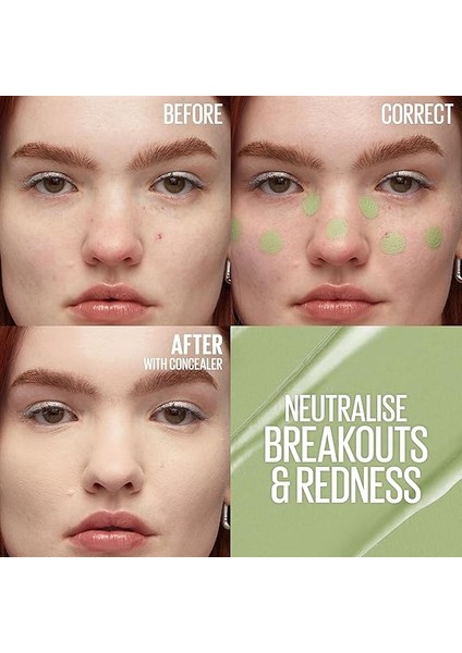 New York Instant Anti Age Eraser Renk Eşitleyici Kapatıcı fiyatları