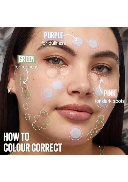 New York Instant Anti Age Eraser Renk Eşitleyici Kapatıcı modelleri