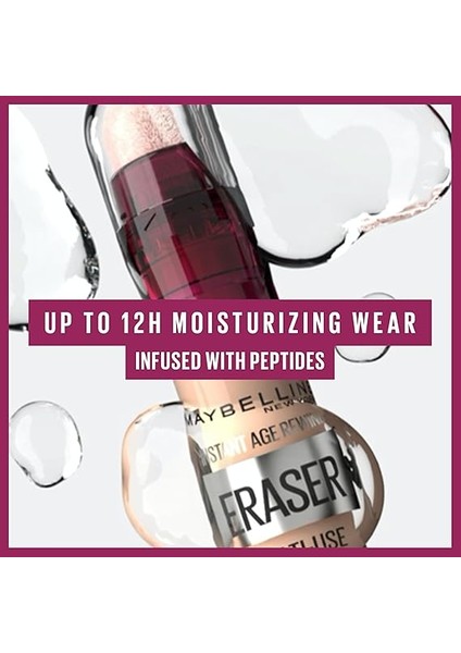 New York Instant Anti Age Eraser Renk Eşitleyici Kapatıcı indirimleri