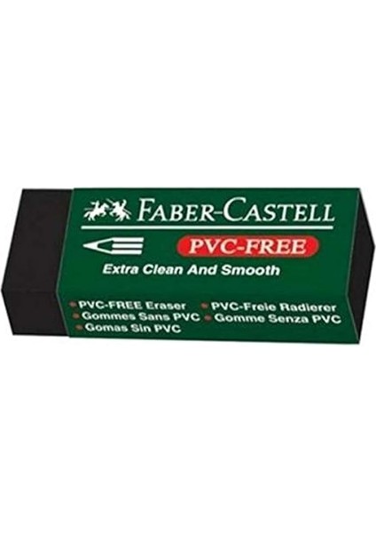 Öğrenci Silgisi Siyah 7089-30