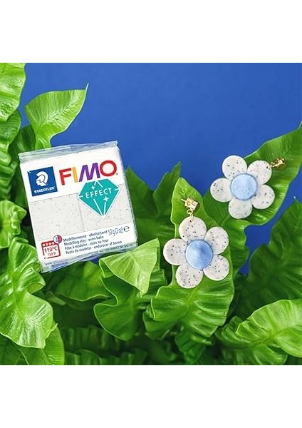 Fimo 8010-070 Fimo Effect Modelleme Kili 57 gr Botanik Deniz Yosunu indirimleri