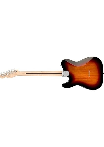 Squier Affinity Series Telecaster 3-Color Sunburst - Maple Elektro Gitar fiyatları