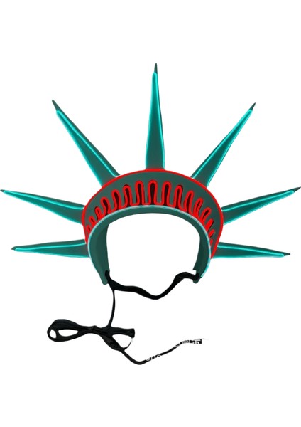 Işaret Kadını Kafa Bandı Parti Kıyafeti (Yurt Dışından)