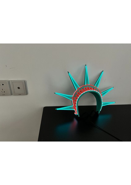 Işaret Kadını Kafa Bandı Parti Kıyafeti (Yurt Dışından) indirimleri