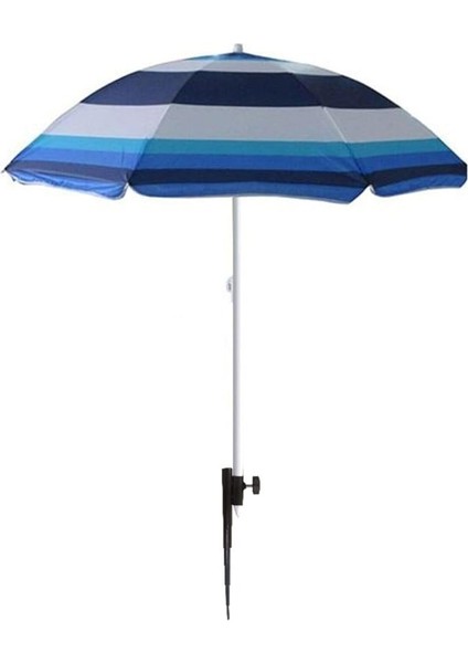 Başı Eğilebilir Bahçe Plaj Şemsiyesi 2 Metre