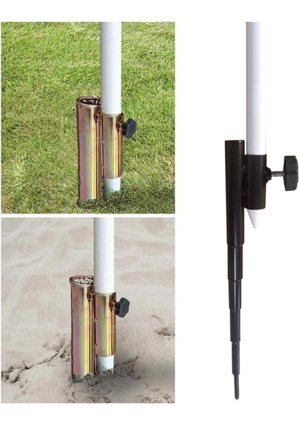 Başı Eğilebilir Bahçe Plaj Şemsiyesi 2 Metre fırsatları