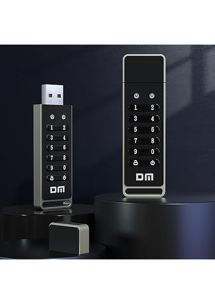 FD063 Şifreli USB 3.0 64 GB Flash Bellek modelleri