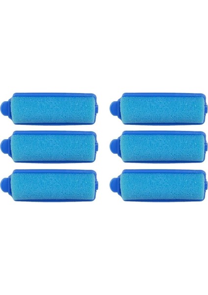 2 cm Sünger Bigudi (6lı) - 40