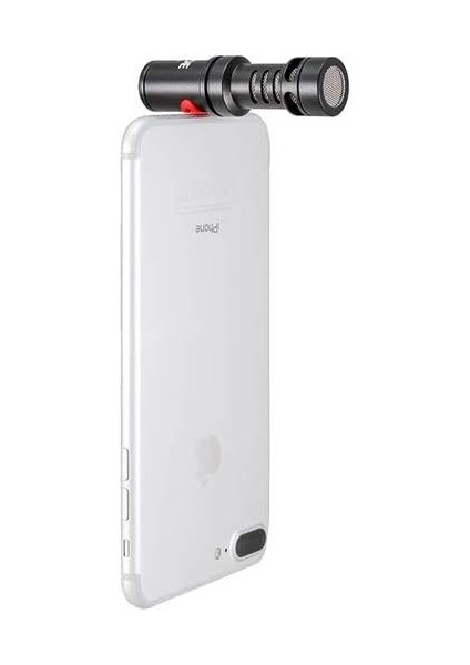 Videomic Me-L, Ios Cihazlar Için Yönel Mikrofon fırsatları