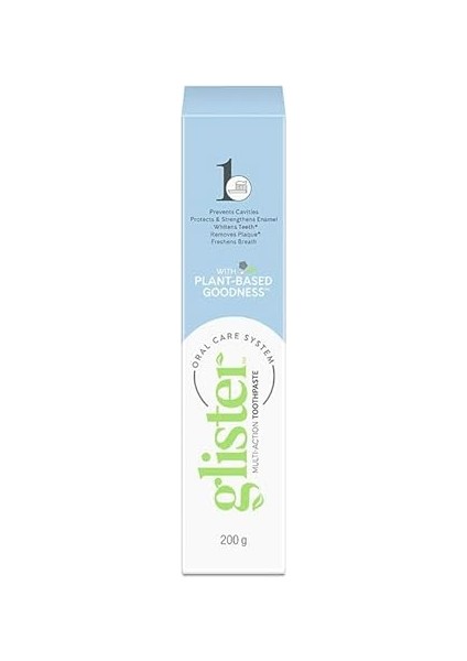 Glister Flörürlü Büyük Boy Diş Macunu 150 ml (3 Adet) fiyatları