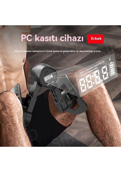 Evde Uyluk Içi ve Pelvik Taban Kaslarını Güçlendirici Pc Kası Egzersizi Için Bacak Kıskaçları (Yurt Dışından) fiyatları