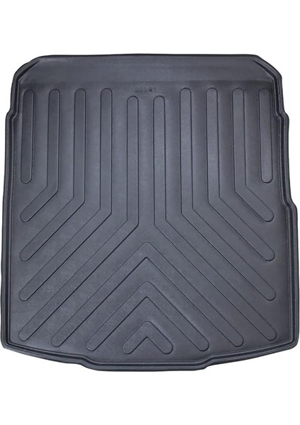 Volkswagen Passat B8 Sedan 2015-2023 ile Uyumlu 3D Bagaj Havuzu