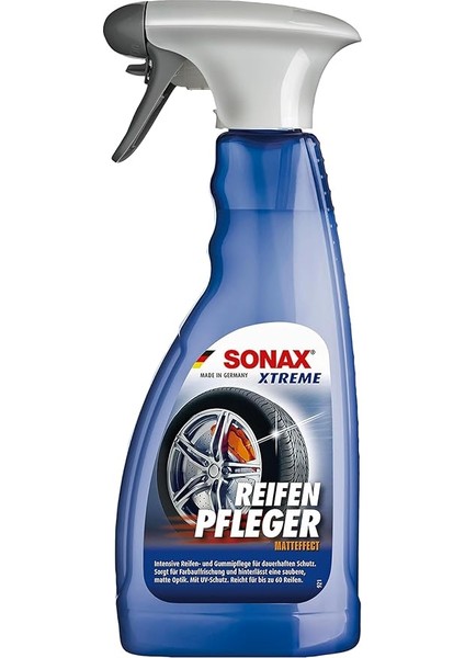 Xtreme Lastik Koruma Spreyi Mat Efekt 500 ml